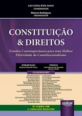 Constituição & Direitos - Estudos Contemporâneos para uma Melhor Efetividade do Constitucionalismo