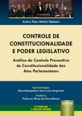 Controle de Constitucionalidade e Poder Legislativo