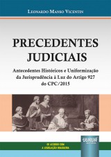 Precedentes Judiciais