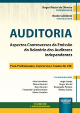 Auditoria - Aspectos Controversos da Emissão do Relatório dos Auditores Independentes