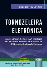 Tornozeleira Eletrônica