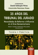 25 Años del Tribunal del Jurado