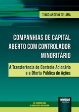 Companhias de Capital Aberto com Controlador Minoritário