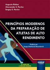 Princípios Modernos da Preparação de Atletas de Alto Rendimento