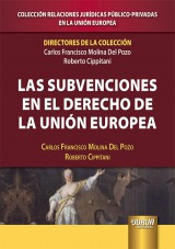 Las Subvenciones en el Derecho de la Unión Europea