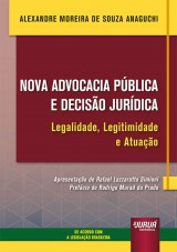 Nova Advocacia Pública e Decisão Jurídica