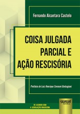 Coisa Julgada Parcial e Ação Rescisória