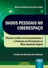 Dados Pessoais no Ciberespaço