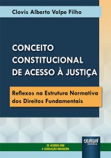 Conceito Constitucional de Acesso à Justiça