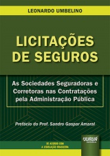Licitações de Seguros