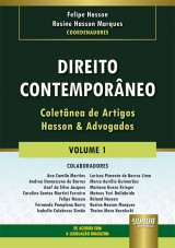 Direito Contemporâneo - Volume 1