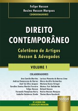 Direito Contemporâneo - Volume 1