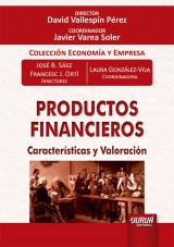 Productos Financieros - Características y Valoración