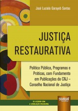 Justiça Restaurativa