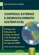 Controle Externo e Desenvolvimento Sustentável