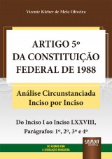 Artigo 5º da Constituição Federal de 1988