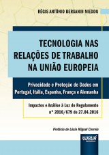 Tecnologia nas Relações de Trabalho na União Europeia