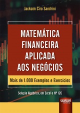 Matemática Financeira Aplicada aos Negócios