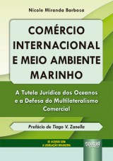 Comércio Internacional e Meio Ambiente Marinho