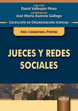 Jueces y Redes Sociales