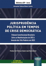 Jurisprudência Política em Tempos de Crise Democrática