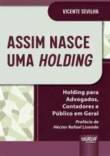 Assim Nasce uma Holding