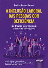 Inclusão Laboral das Pessoas com Deficiência, A