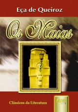 Capa do livro: Maias, Os, Eça de Queirós