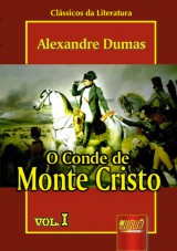 Capa do livro: Conde de Monte Cristo, O - Vol. I, Alexandre Dumas