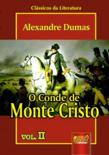 Capa do livro: Conde de Monte Cristo, O - Vol. II, Alexandre Dumas