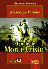 Capa do livro: Conde de Monte Cristo, O - Vol. III, Alexandre Dumas