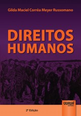 Capa do livro: Direitos Humanos, Gilda Maciel Corra Meyer Russomano