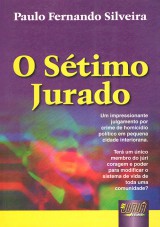 Capa do livro: Stimo Jurado, O, Paulo Fernando Silveira