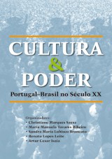 Capa do livro: Cultura e Poder, Organizador: Renato Lopes Leite