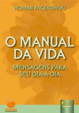 Capa do livro: Manual da Vida, O, Homar Paczkowski