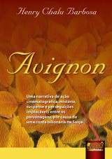 Capa do livro: Avignon, Henry Chalu Barbosa