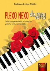 Capa do livro: Plexo Nexo do meu verso, Kathleen Evelyn Mller