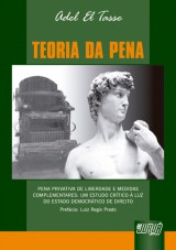 Capa do livro: Teoria da Pena, Adel El Tasse