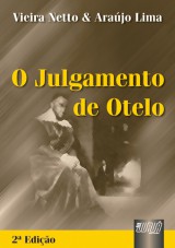 Capa do livro: Julgamento de Otelo, O, Vieira Netto e Arajo Lima