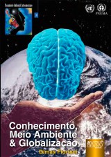 Capa do livro: Conhecimento, Meio Ambiente e Globalizao, Dimas Floriani