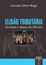 Capa do livro: Eliso Tributria, Luciano Alaor Bogo