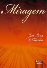 Capa do livro: Miragem, Joel Bino de Oliveira