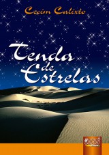 Capa do livro: Tenda de Estrelas, Cecim Calixto