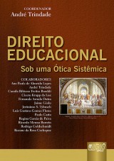 Capa do livro: Direito Educacional, Coordenador: Andr Trindade