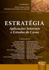Capa do livro: Estratégia, Coordenadores: Benny Kramer Costa e Martinho Isnard Ribeiro de Almeida