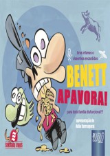 Capa do livro: BENETT Apavora!, Benett