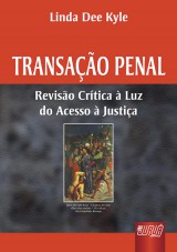 Capa do livro: Transao Penal, Linda Dee Kyle