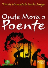 Capa do livro: Onde Mora o Poente, Trsis Nametala Sarlo Jorge