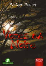 Capa do livro: Vozes da Noite, Fabiano Franco
