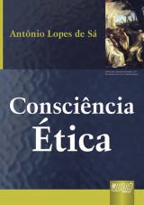 Capa do livro: Consciência Ética, Antônio Lopes de Sá